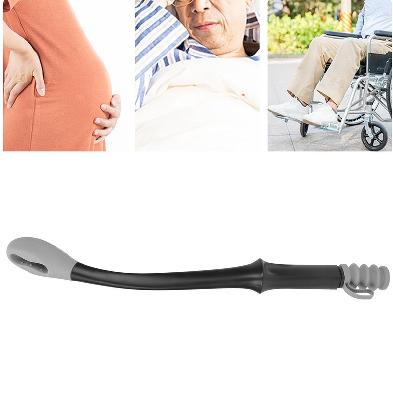 Toilet Paper Wiping Aids Long Reach Comfort Self Assist Wiper
