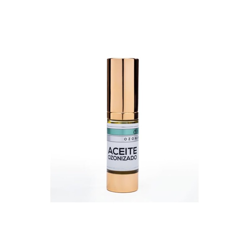 Aceite Con Ozono 9 en 1