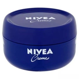 Nivea Creme Body Hand and Face Moisturizing Cream Rehydrates Dry Skin 6.8 Ounce