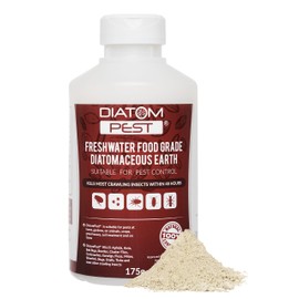 DiatomPest® Pest Grade Diatomaceous Earth 175g