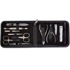 DREI SCHWERTER Germany Firenze 3461 Manicure Set Nail Scissors 12