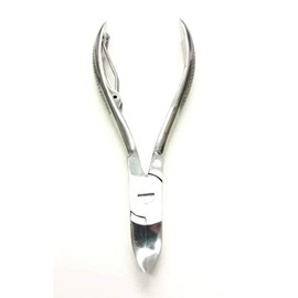 Elderly and Senior Toenail Clipper for Deformed, Thick, Fungi, Ingrown, Thickening and Athlete Foot Toenails - Chiropodist and Podiatrist Tools - HQ Durable Stainless Steel (AM-MSI-8050-12)