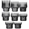1/32" - 11/4" Clipper Guards Set for Wahl Detailers, for