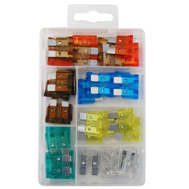 Pearl PMA101 Mini Assortments Standard Blade Fuses