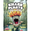 Killer Plants, The Coloring Book