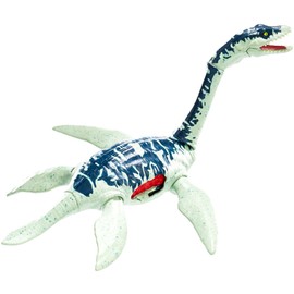 Jurassic World Battle Damage Plesiosaurus Action Figure