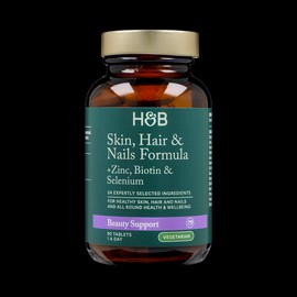 Holland & Barrett Skin, Hair & Nails Formula 180 Tablets