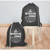 Shirtracer - Gym Bag Backpack - Gift - This Is