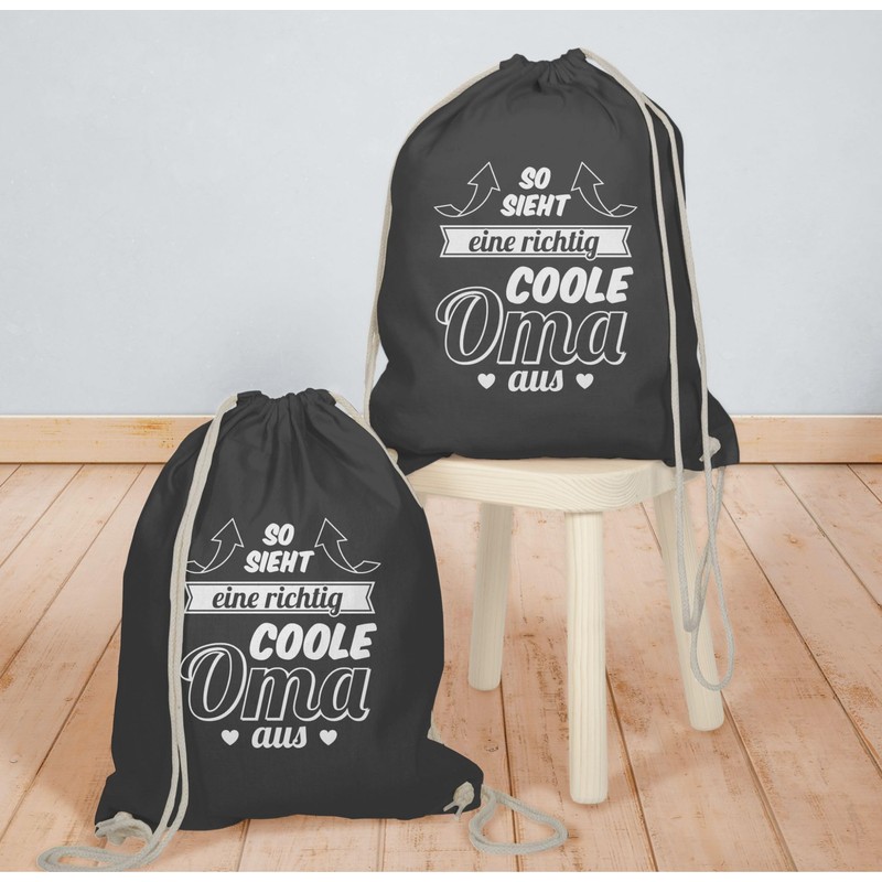 Shirtracer - Gym Bag Backpack - Gift - This Is