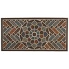 Mohawk Home Ornamental Grain Entryway Door Mat, 2'x4', Multi