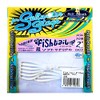 Bait Breath (beitoburesu) Worm Fish Tail 2 sw815 Clear