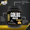 Suplemento Creatina Glutamina Polvo Golds Protein 1kg 50se
