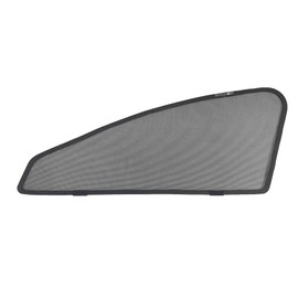 CGP CGP-M39-2 Blackout Sun Shade Mesh Car Shade Mesh Curtain Sunshade for MAZDA3, Sedan for Axela BP Series, 6BA-BP5P, For Mazda 3, May 2019 and up, Front Side, 2 Panels, Driver Passenger, Sun Shade