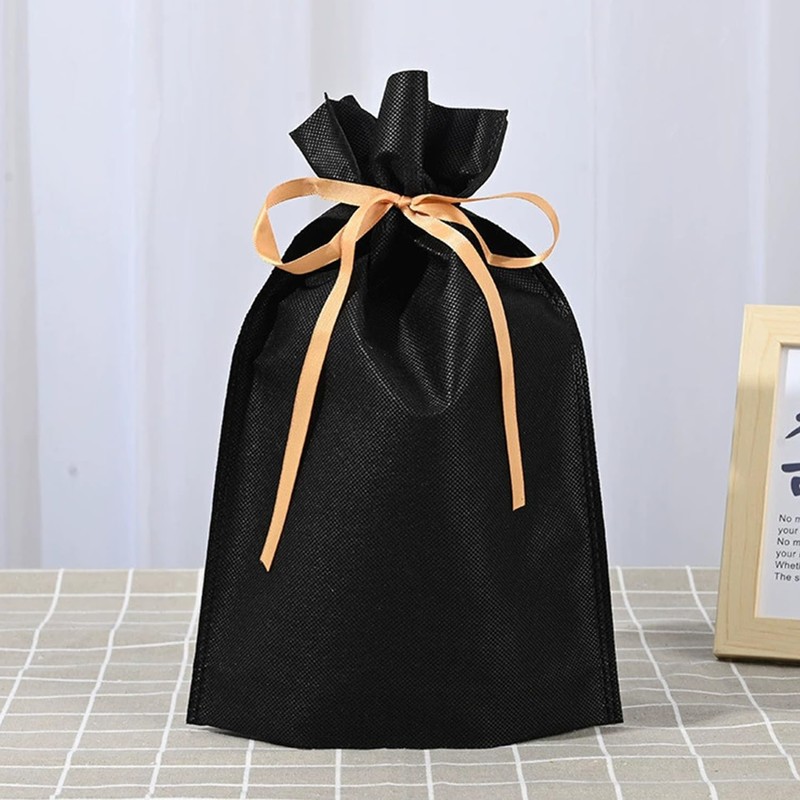 JooBsoso Wrapping Bags (2 Pieces), Christmas Gift Bag, Present Bag,