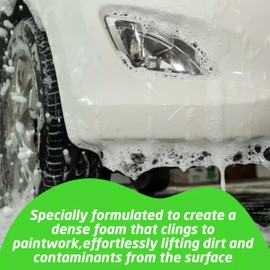 CarPlan Demon Foam 169 fl Oz (5L) - Snow Foam Shampoo