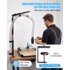 Dust Collection Boom Arm for CNC Machine & Woodworking
