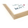 accent by nielsen Summit Oak Wooden Picture Frame 4x6 Photo
