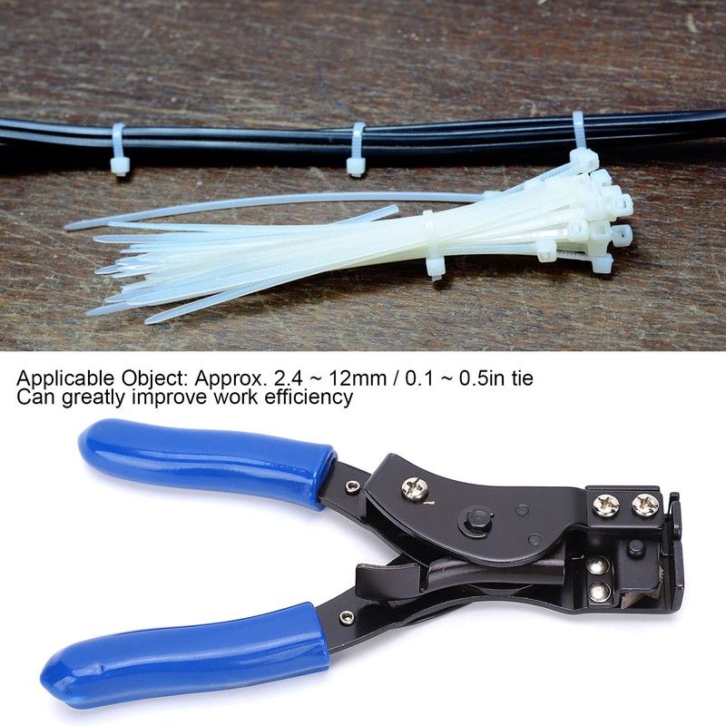 Cable Tie Pliers, Carbon Steel Cable Tie Pliers for Fixing