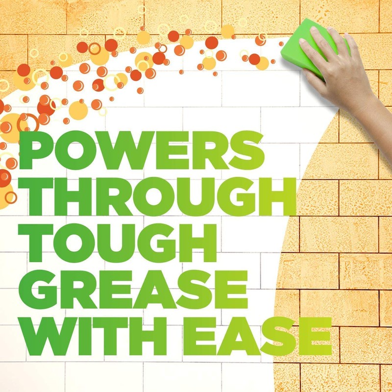 Fantastik Anti Bacterial Lemon Power Cleaner 32 Oz. (Pack of