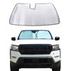 Bekantogy Car Windshield Sun Shade Windshield Sunscreen Heat Shield Compatible