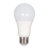 Satco S28785 15.5-Watt A19 LED Light Bulb, 2700K Warm White,