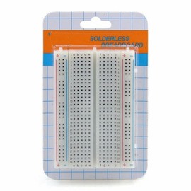UMTMedia® 400 Points Solderless Breadboard Prototype For Arduino