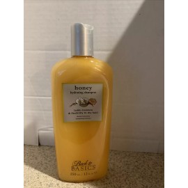 Back to Basics Honey Hydrating Shampoo 12 oz