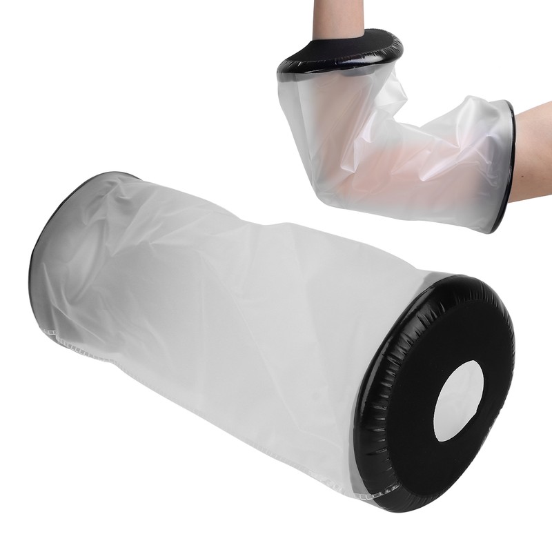 Arm Cast Wound Protector Cast Home Shower Bath Reusable Waterproof