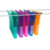 Rexel Heavy Duty Suspension Files with Tabs and Inserts for