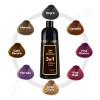 Shampoo Tinte Instantáneo Cubre Canas Natural Jengibre 2pz F