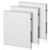 3 Pack AP-1512HH Replacement Filter Compatible with Coway Airmega AP-1512HH