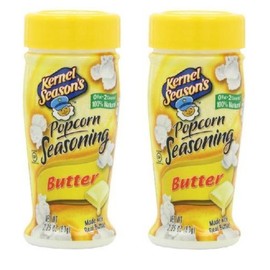 Kernel Season's Butter Popcorn Seasoning (2.85 oz ea) 2 Pack