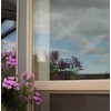 Songbird Essentials WindowAlert Hawk Anti-Collision Decal (SE7015) - UV-Reflective Window
