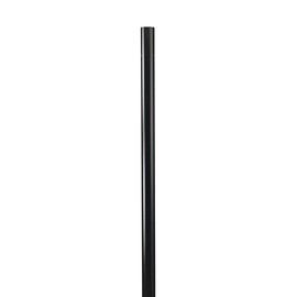 Generation Lighting 8102-12 Outdoor Posts Traditional Outdoor Post Outside Fixture, Black Finish