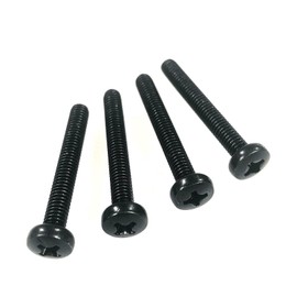 FocalTop Replacement TV Base Stand Pedestal Leg Screws for Vizio D43-D1, D43FX-F4, D50-D1, D43-C1