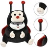 Rhode Island Novelty 26" Dressed Hamster Lady Bug (SS)