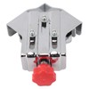 2pcs Stainless Steel Right Corner Clamp High Accuracy 90 Degree