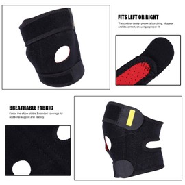 Ejoyous Elbow Brace for Tendonitis, Adjustable Elbow Support Brace Breathable Elbow Strap for Golfers Elbow Tennis Elbow Arthritis