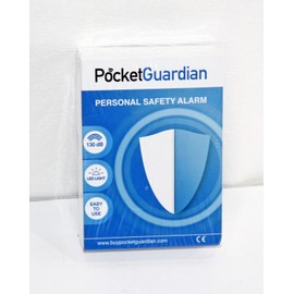 Guardian POCKET GUARDIAN Personal Safety Alarm, NIB!!