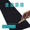 Hjdeck Universal Non-Slip Traction Mat for Boat Decking Kayaks Pad