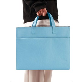 Oaygat A3 Art Portfolio Bag Art Portfolio Case Art Folder Artist Drawing Board Case Bag Artist Portfolio Carry Case Sketch Pad Bag Poster Artist Portfolios Carry Bag Painting Drawing Board Storage Bag