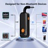 Bluetooth 5.2 Adapter 2 in 1 Bluetooth Transmitter TV Bluetooth