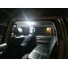 AUTOGINE 8 Piece White LED Interior Lights for Toyota Tacoma