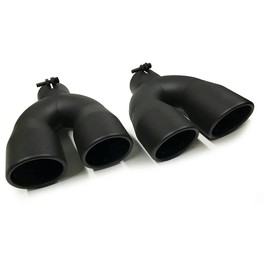 Northeastern Exhaust Stainless Steel Dual Exhaust Tips
