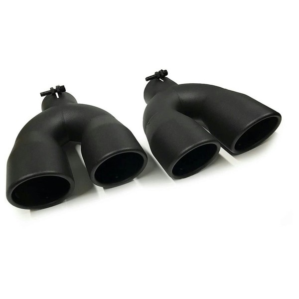 Northeastern Exhaust Stainless Steel Dual Exhaust Tips