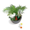 Aquasolo 10420 4 Watering Cones Medium Green