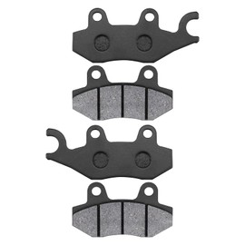 Neomech Brake Pads for Kawasaki Teryx 4 800 750 2008-2024, Brute Force 650 750 2005-2023, Bayou 300 400, Mule Pro 820 1000 Front Rear