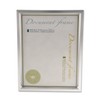 Universal Plastic Document Frame, for 8-1/2" x 11", Easel Back,