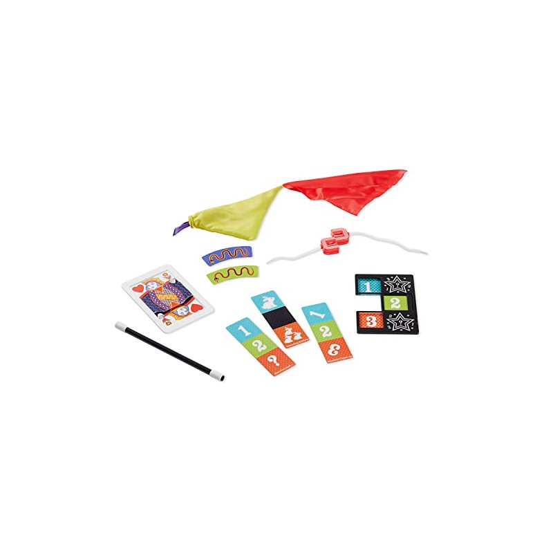 Melissa Doug Magic in a Snap Abracadabra Collection Juego de