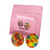GougouStar Crochet Kit for Beginners - Amigurumi Two Eggs Crochet